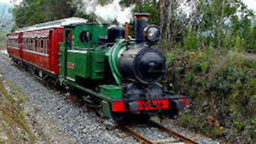 West Coast Wilderness Railway