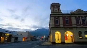 Hostoric queenstown self walking tours