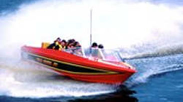 Wild Rivers Jet boat tours